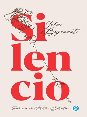 cover image of Silencio